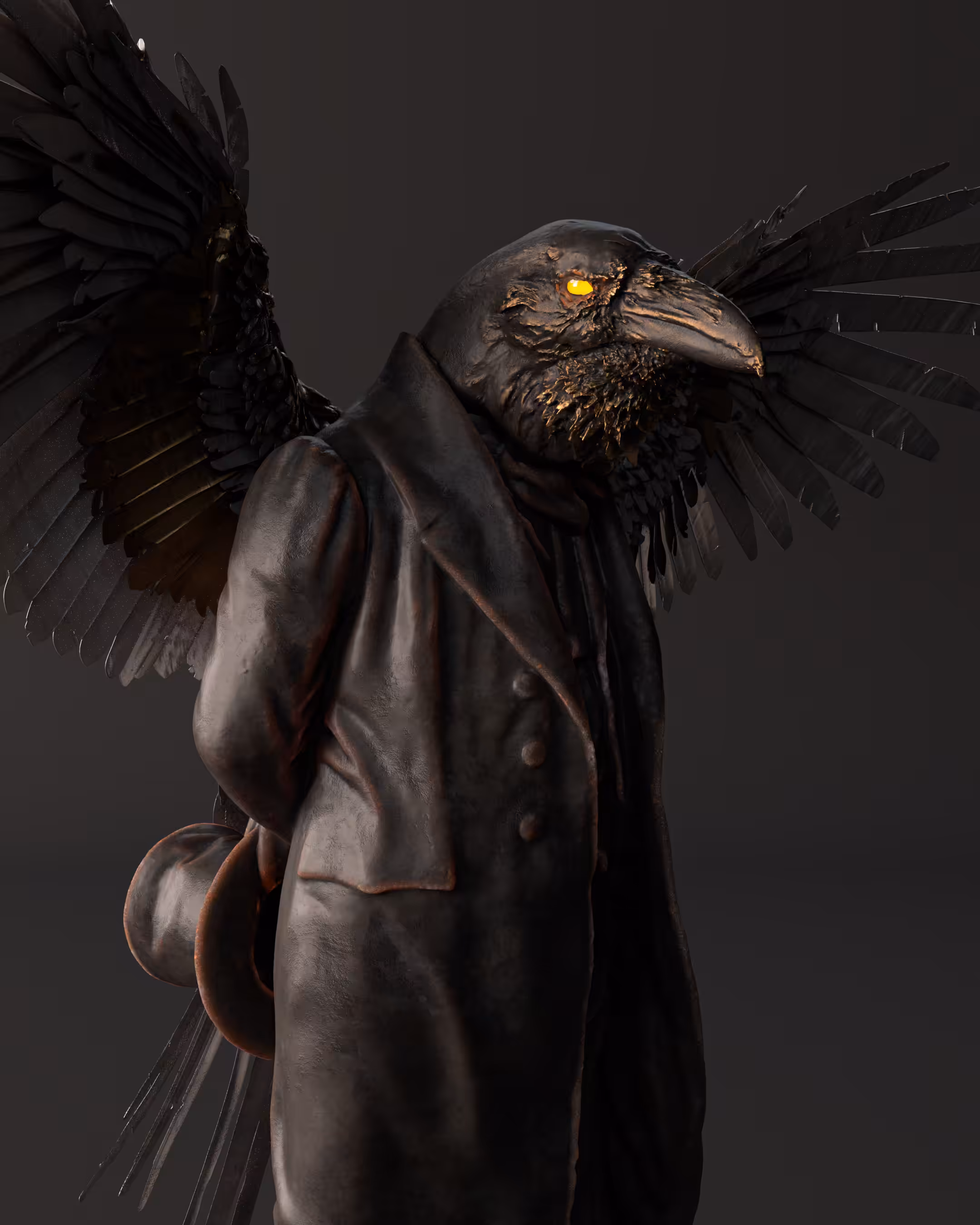 Dr.Crow