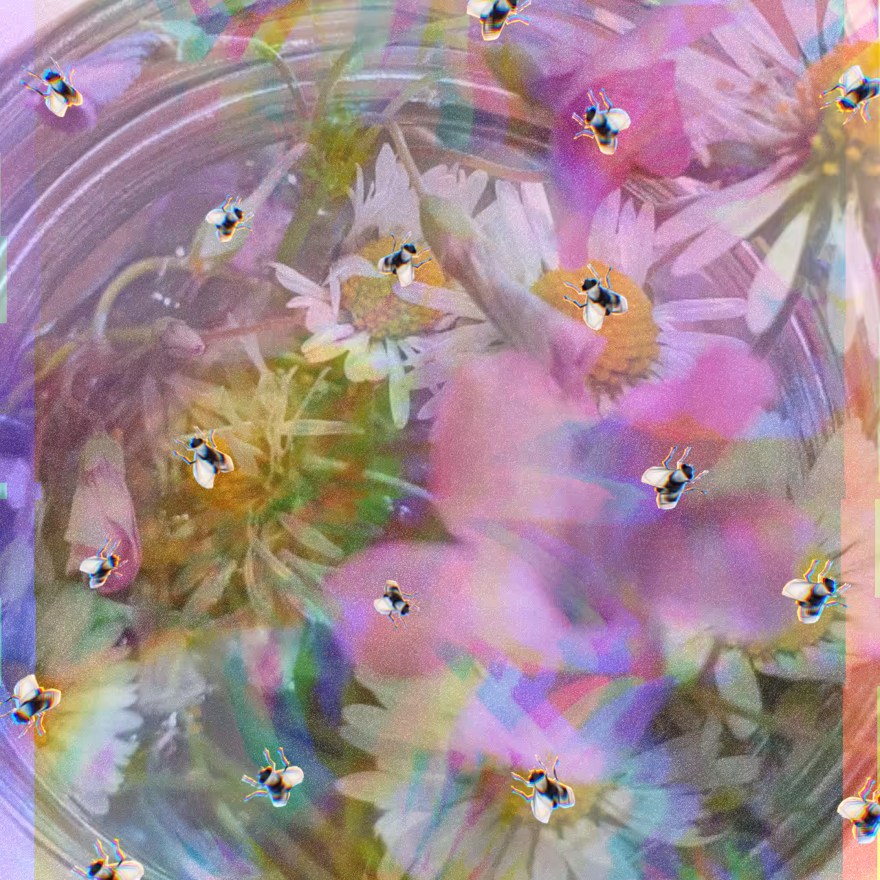 Fly bouquet