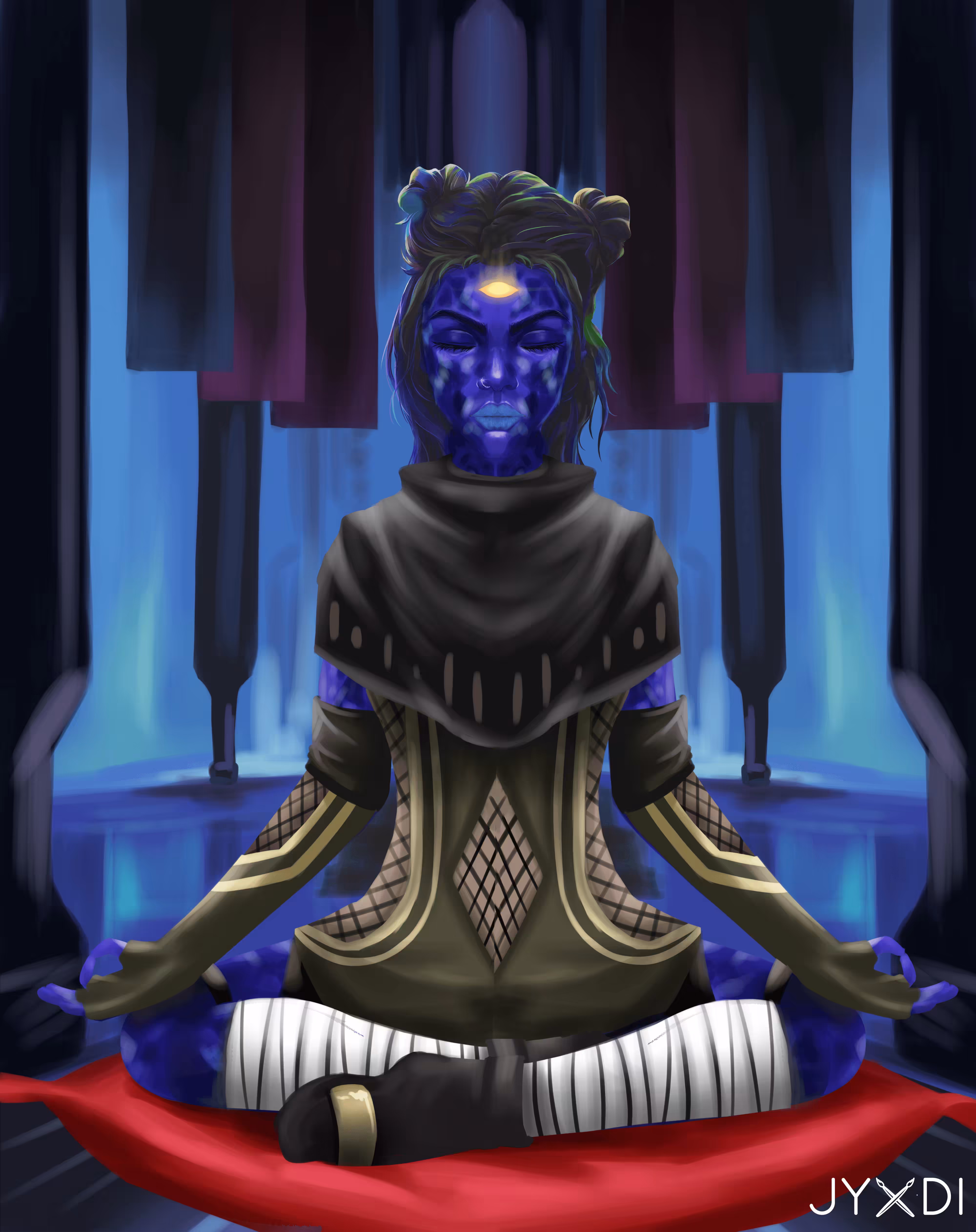 Elemental Soul #29