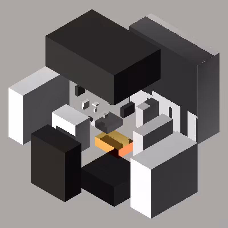 Self-assembly #8