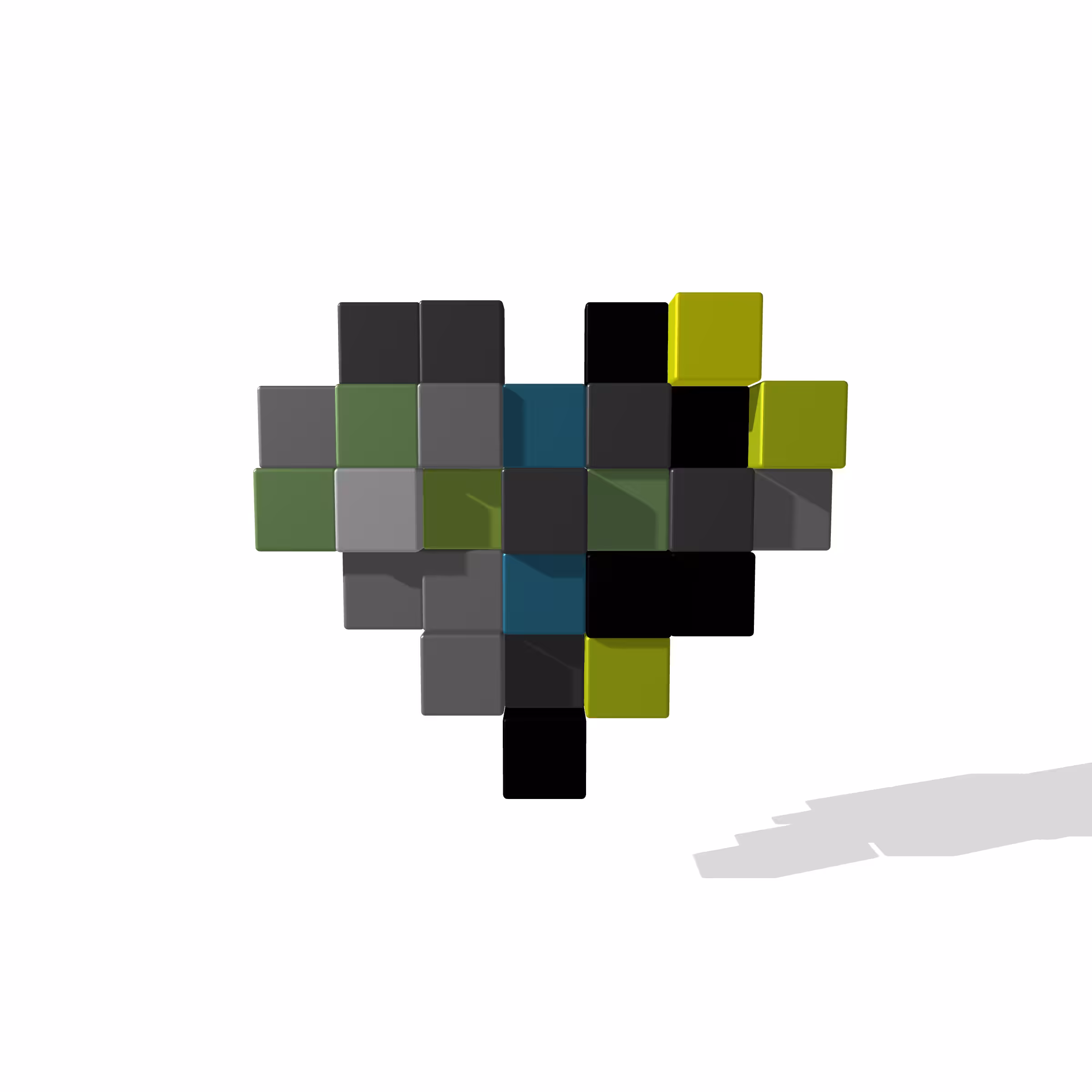 heart + craft #3133