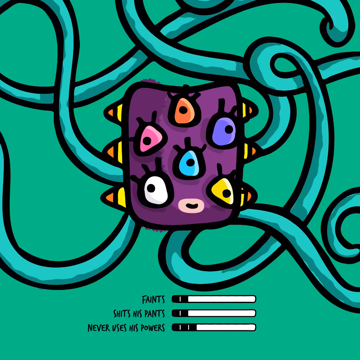 Useless Monsters #2