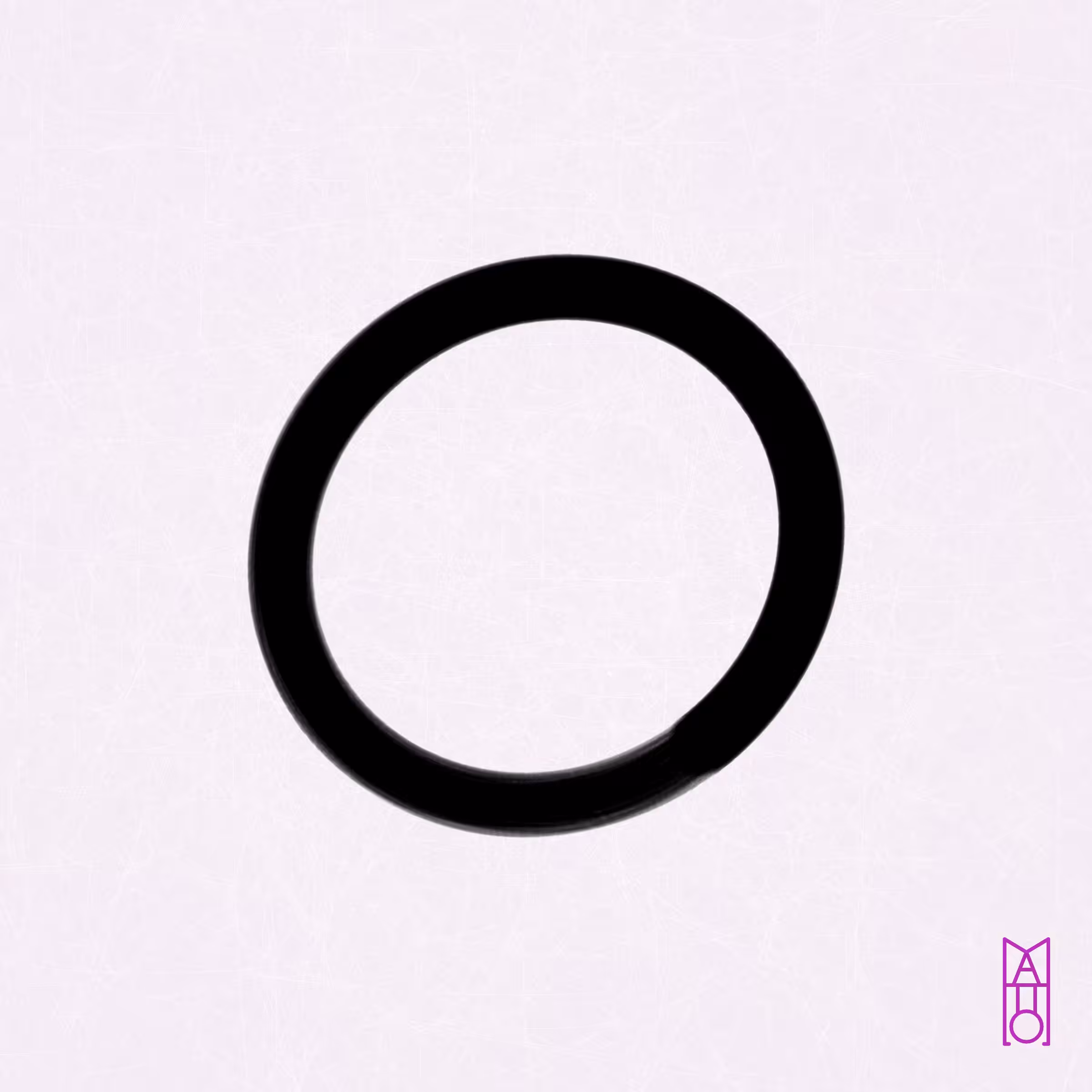Ensō #687