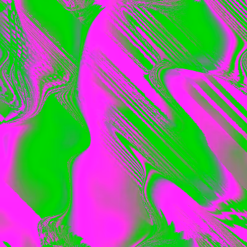 Distortions #25