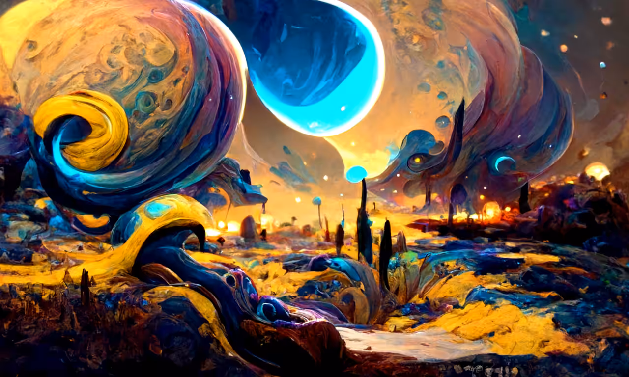 Exploring Alien Worlds