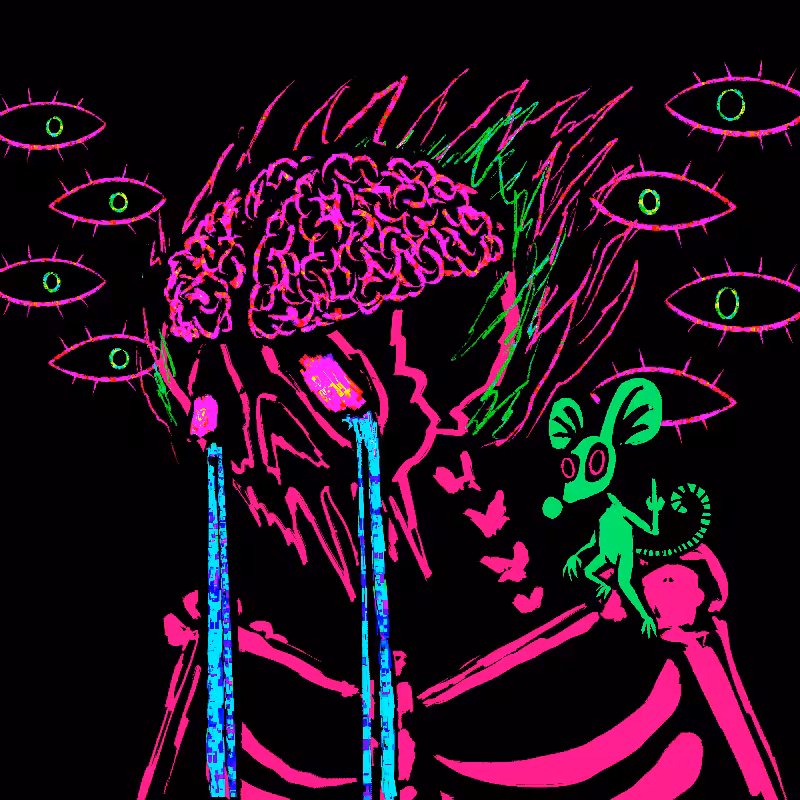 XERIES'S SKELETONS #273