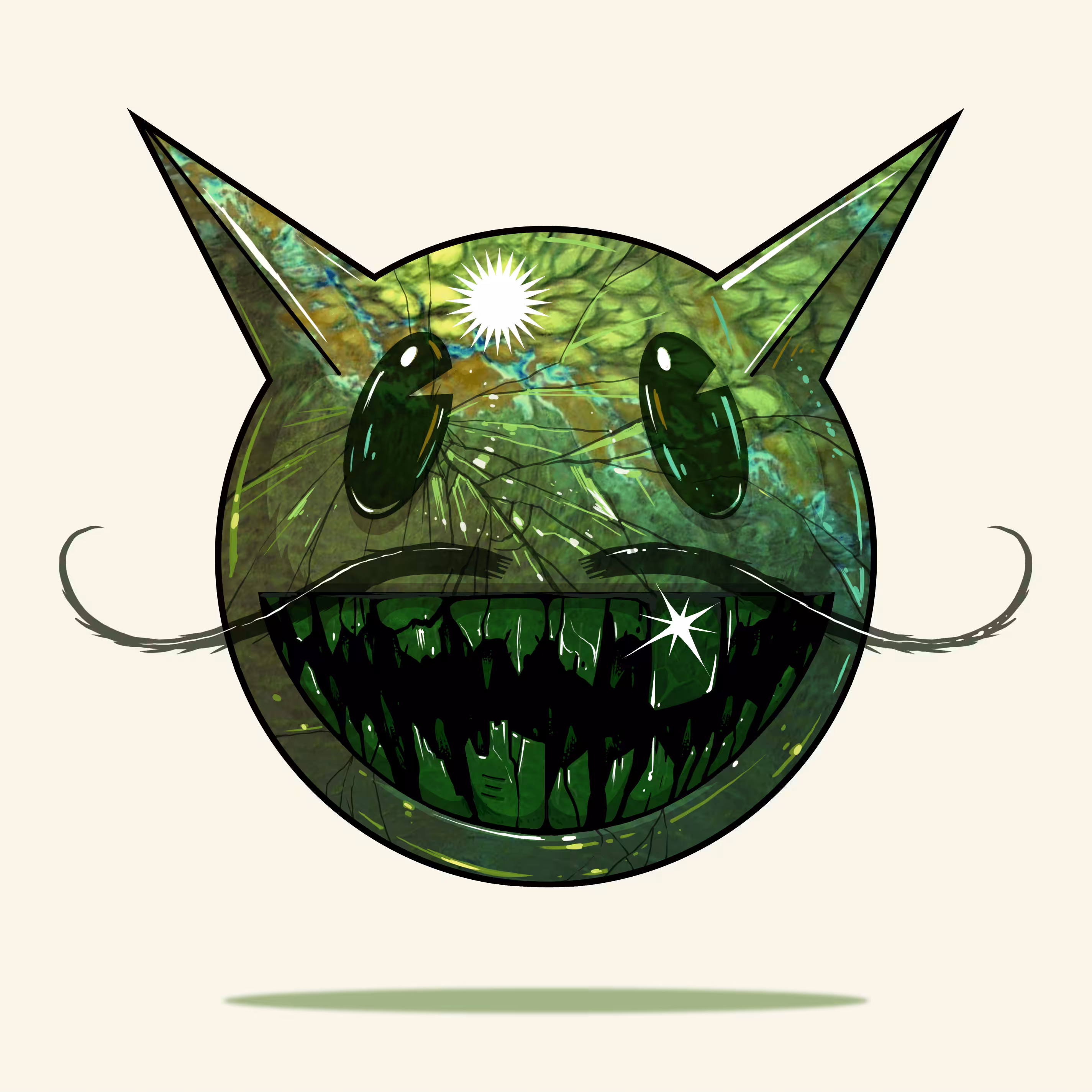 Shattered Sotofish