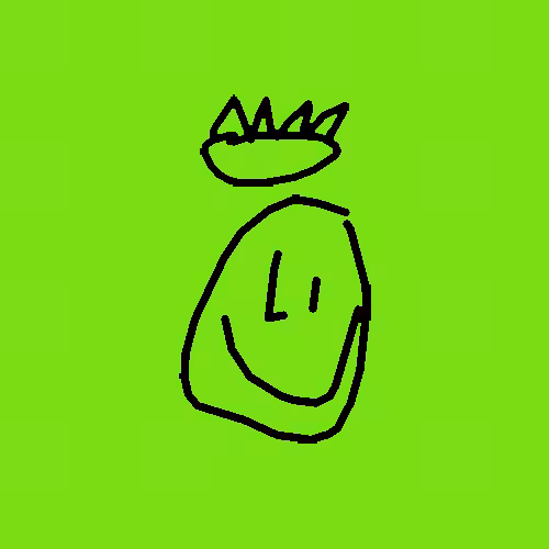 Basquiat Doodles: Basquiat #3869