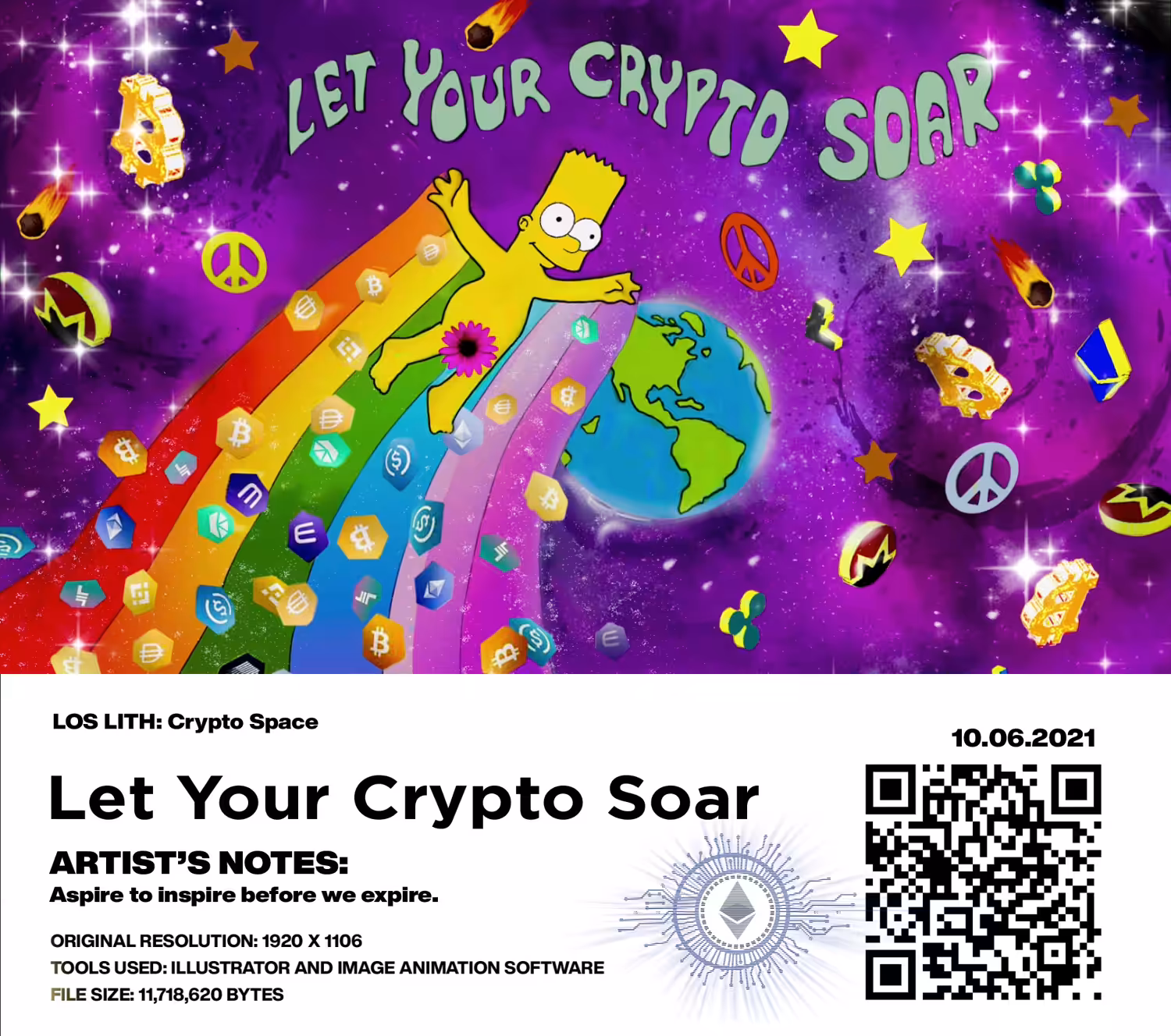 Let your Crypto Soar