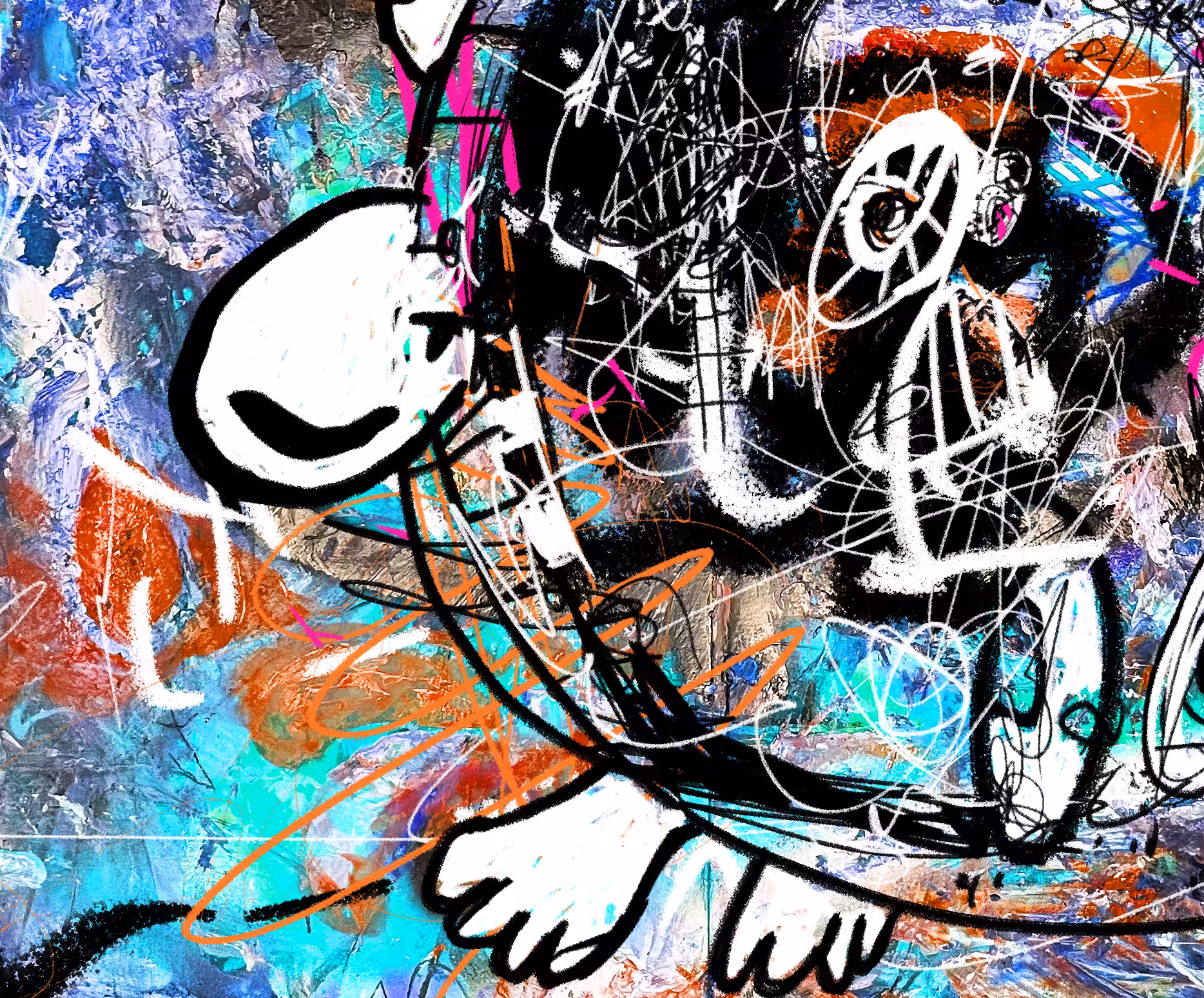 ''FLYING BEAGLE''‿the failore Artist୨⎯ ୧