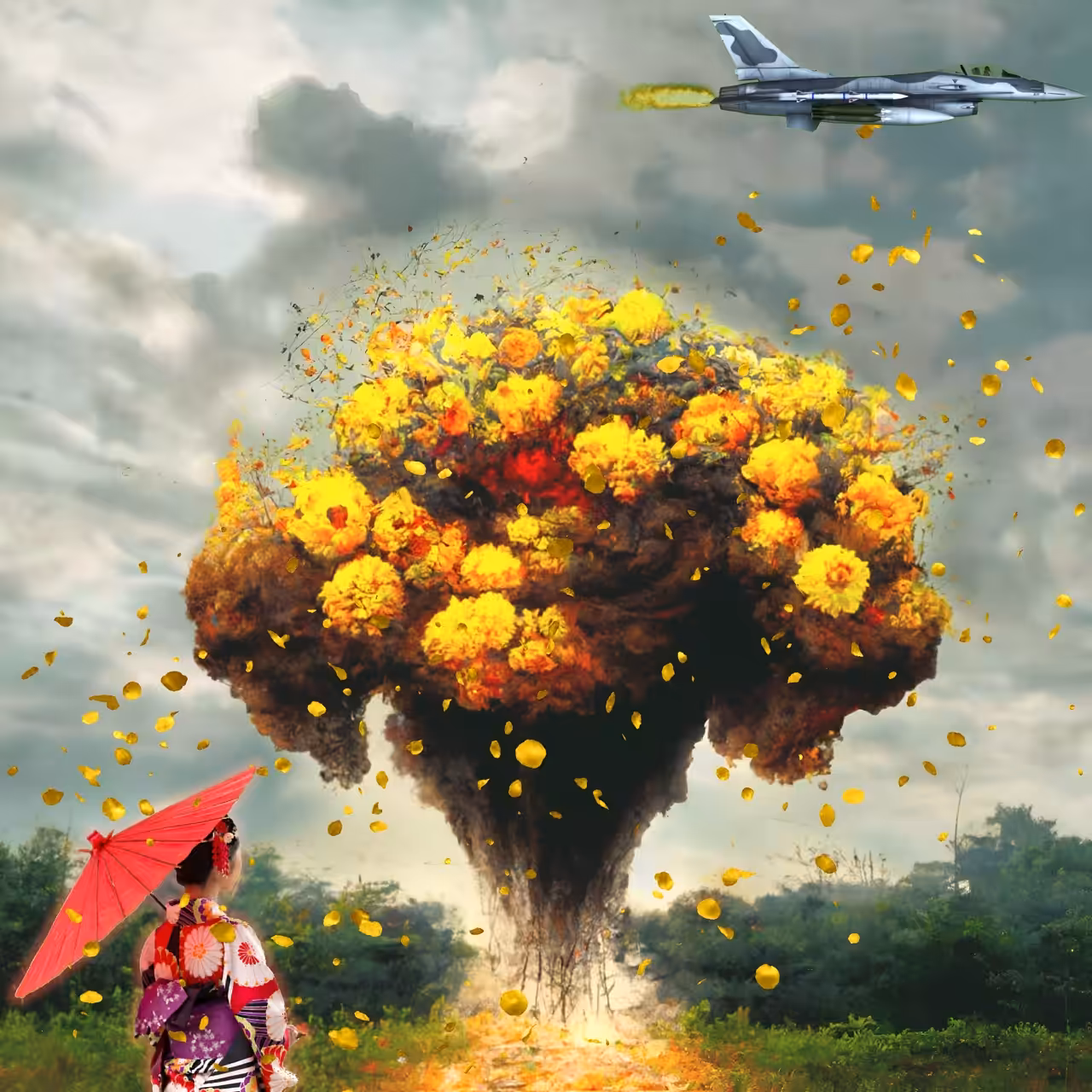 War for Love #1
