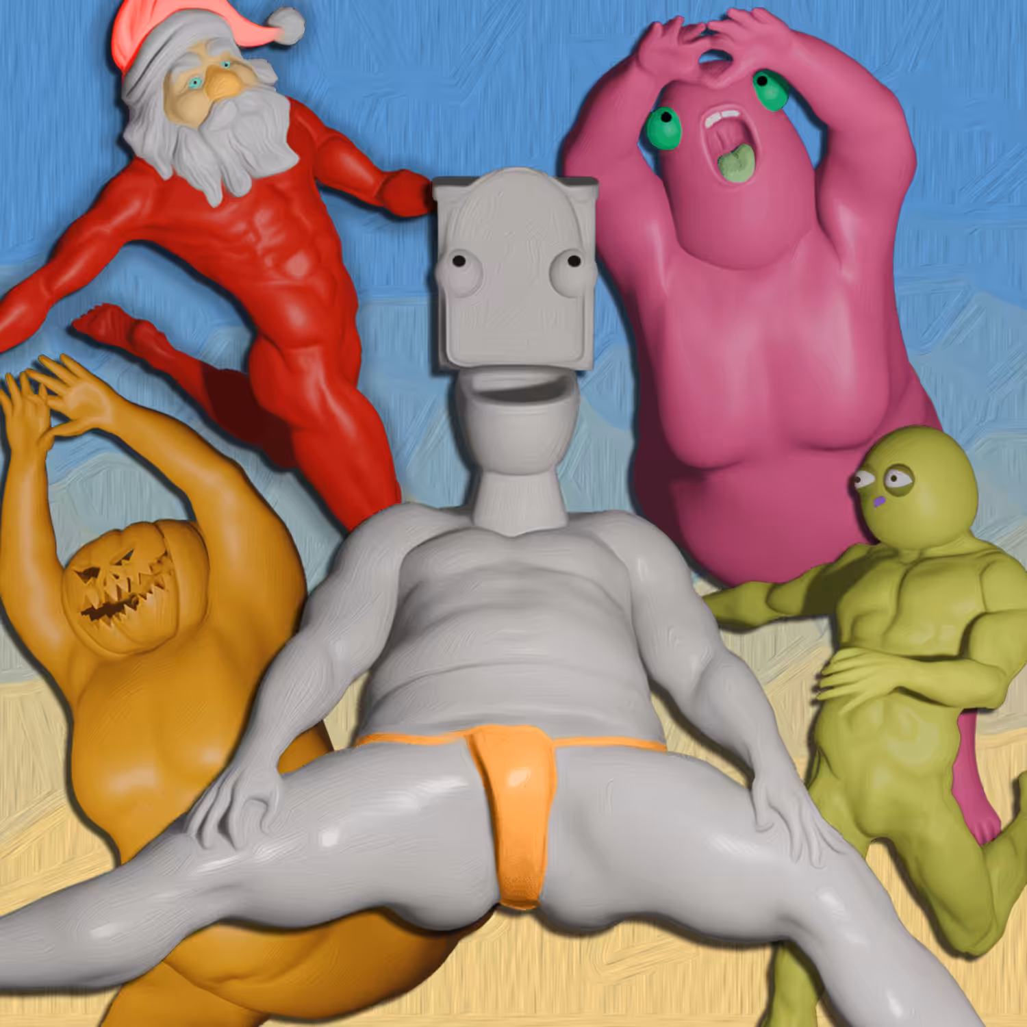 Jumpy Bois #31
