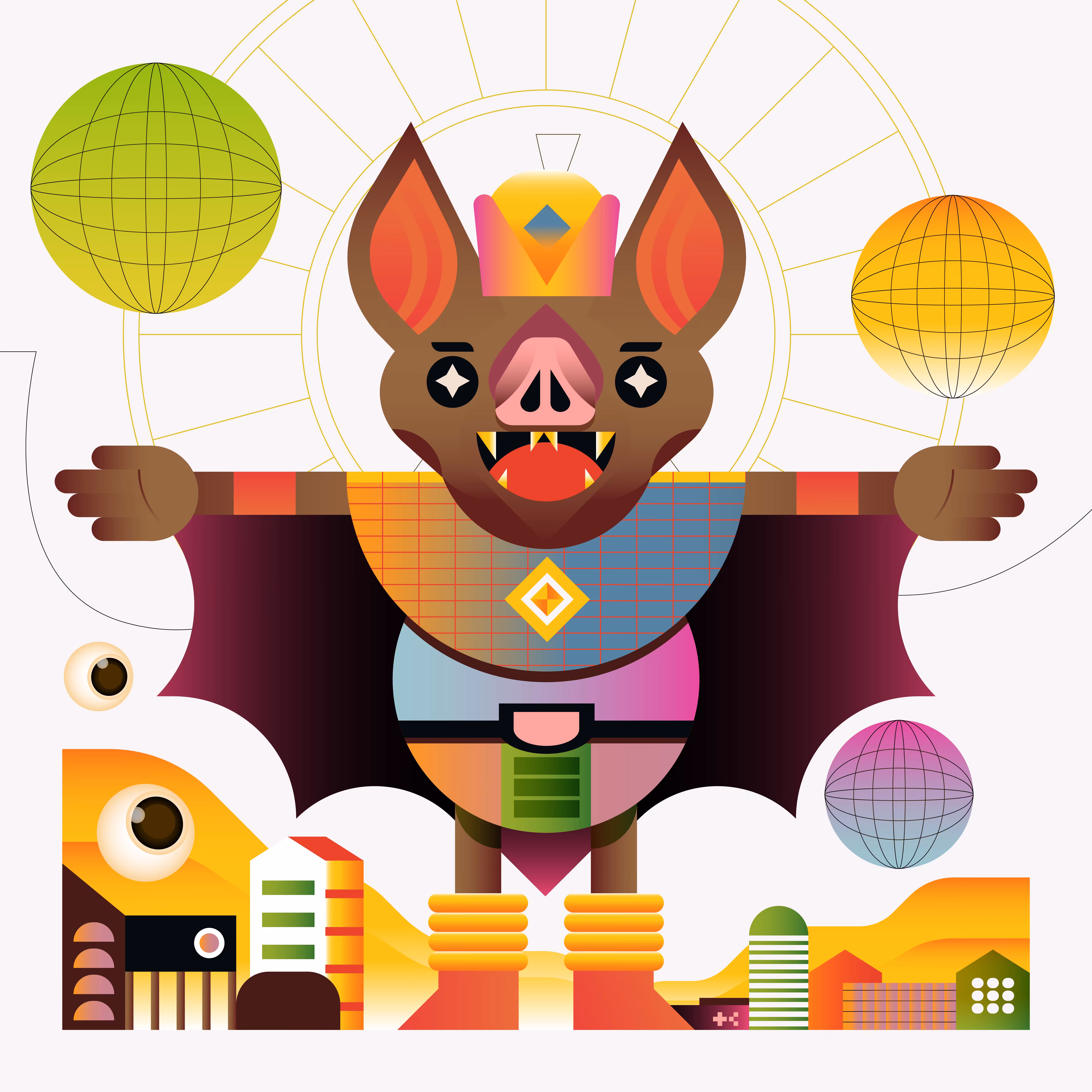 Bat Knight