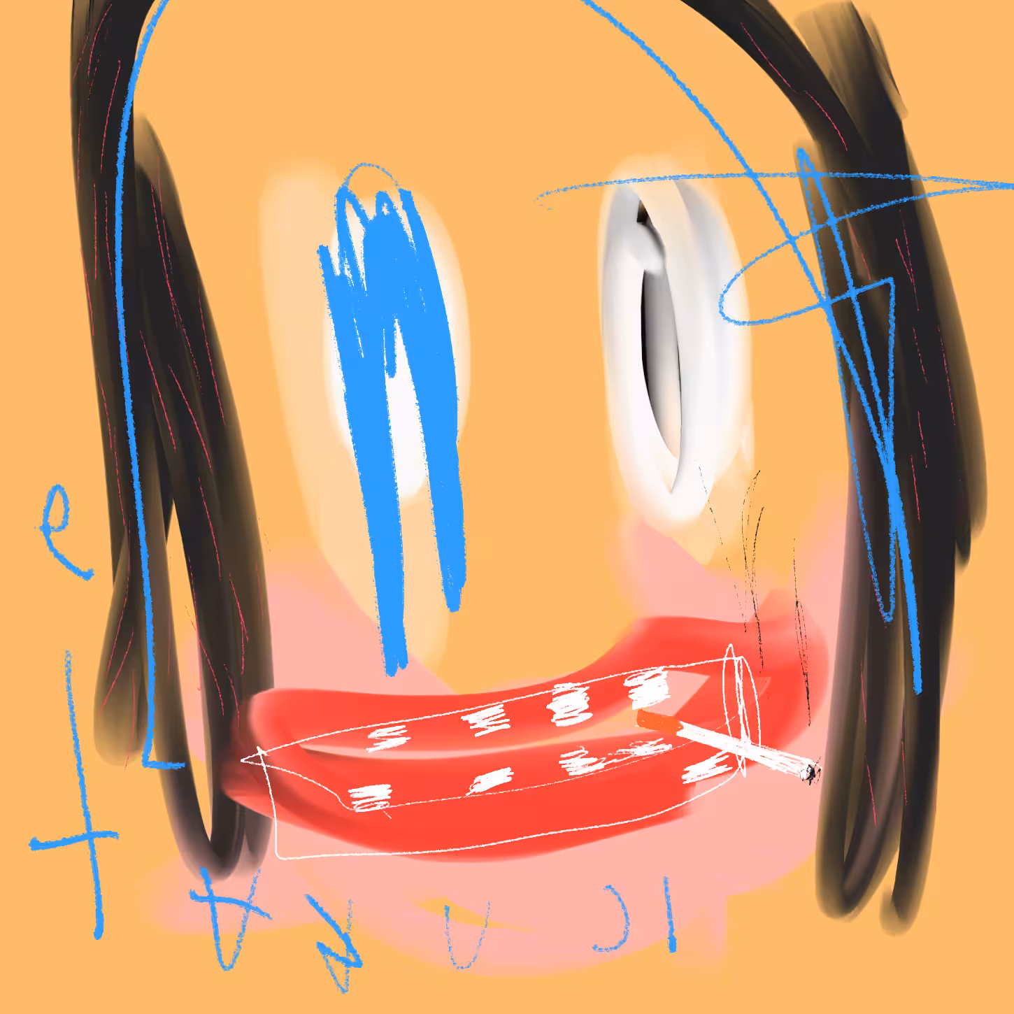 I CURATE