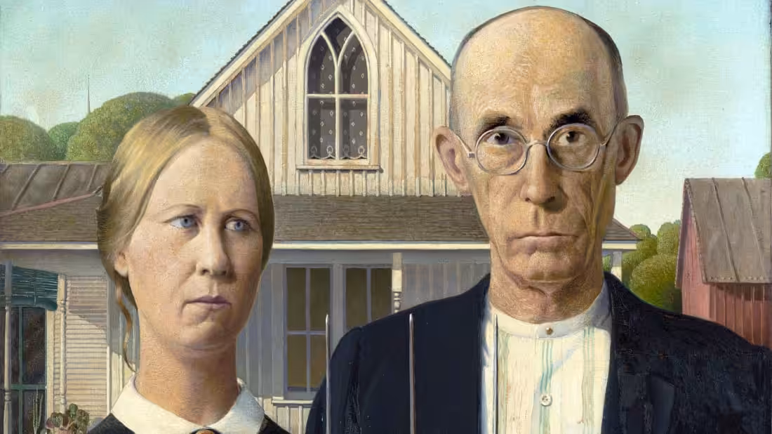 American Gothic