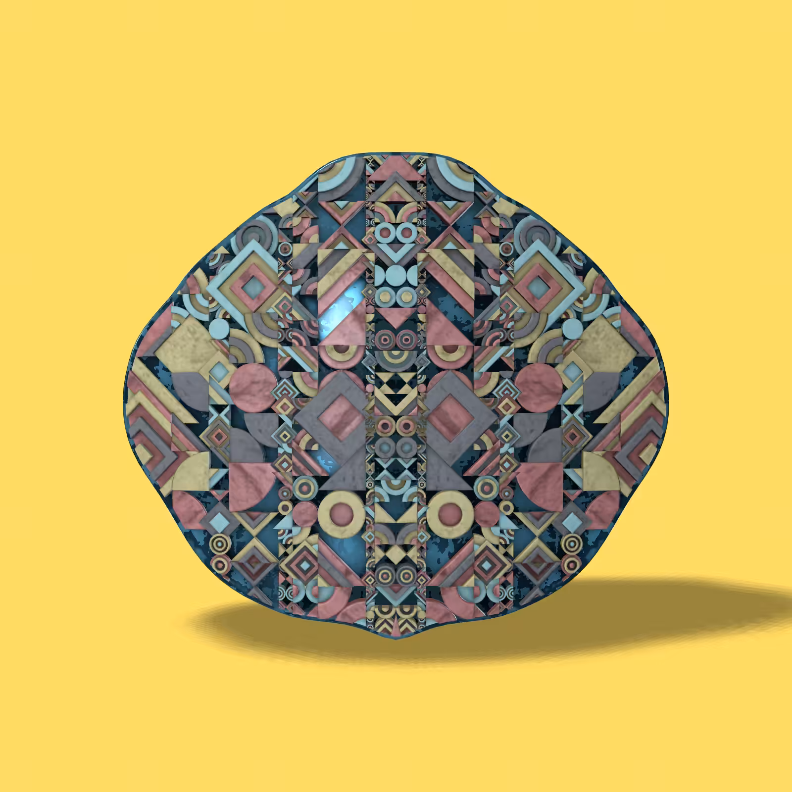 3D Generativemasks #804