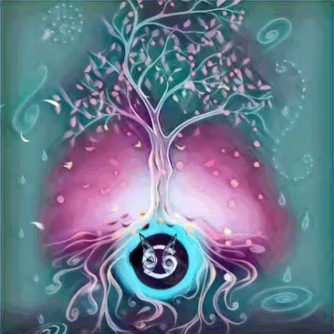 Tree of peace