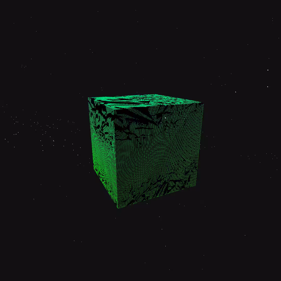 Field equations II #120