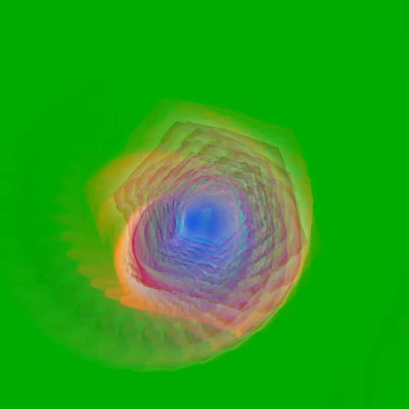 Imaginary Orb  #10