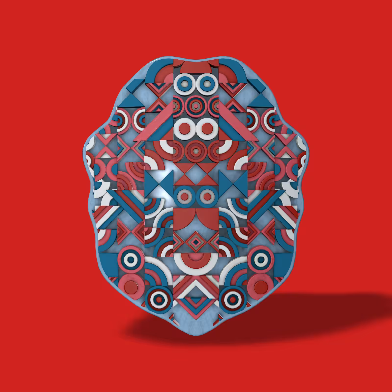 3D Generativemasks #814
