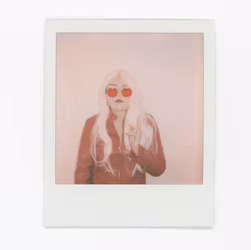 Self Portrait as Woman 5762 #2