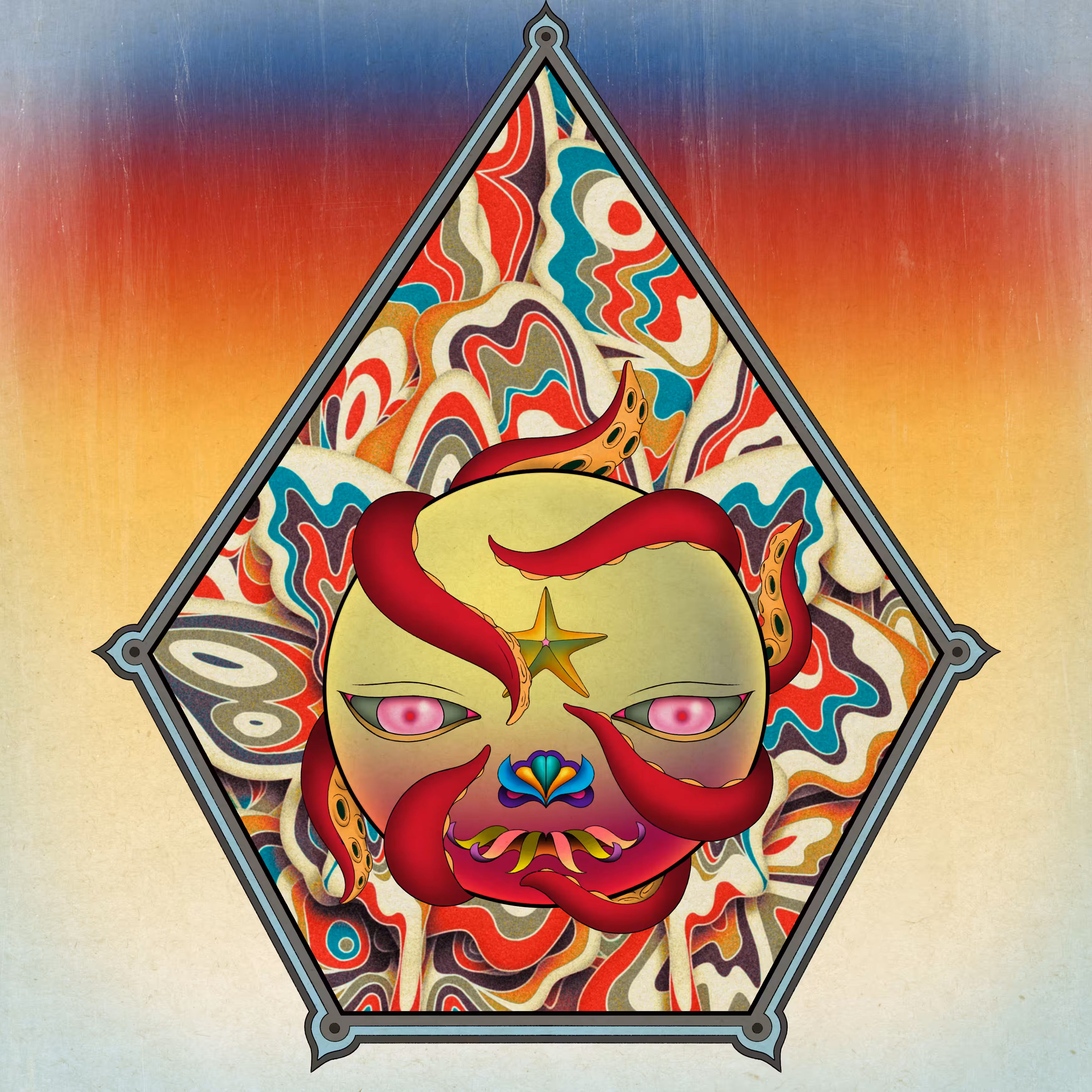 Fragments by James Jean #6049
