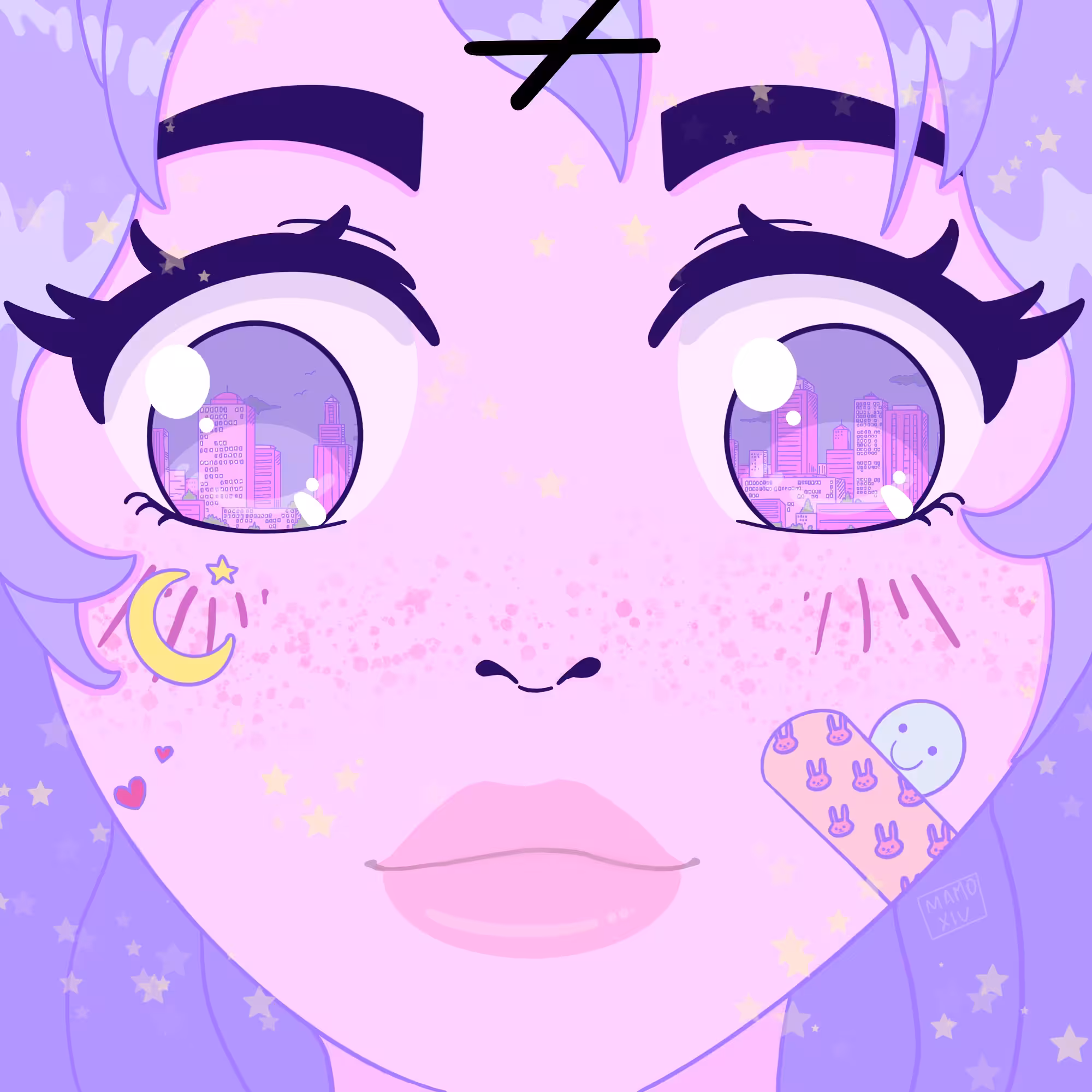 Purple Nights