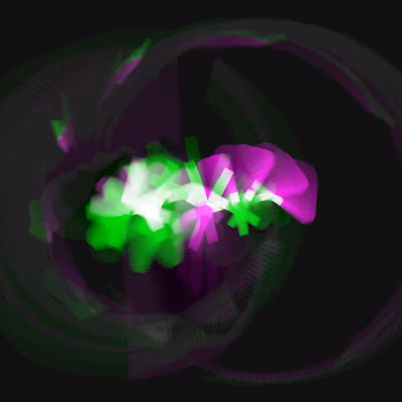 ColourSine2 - Stellated #4
