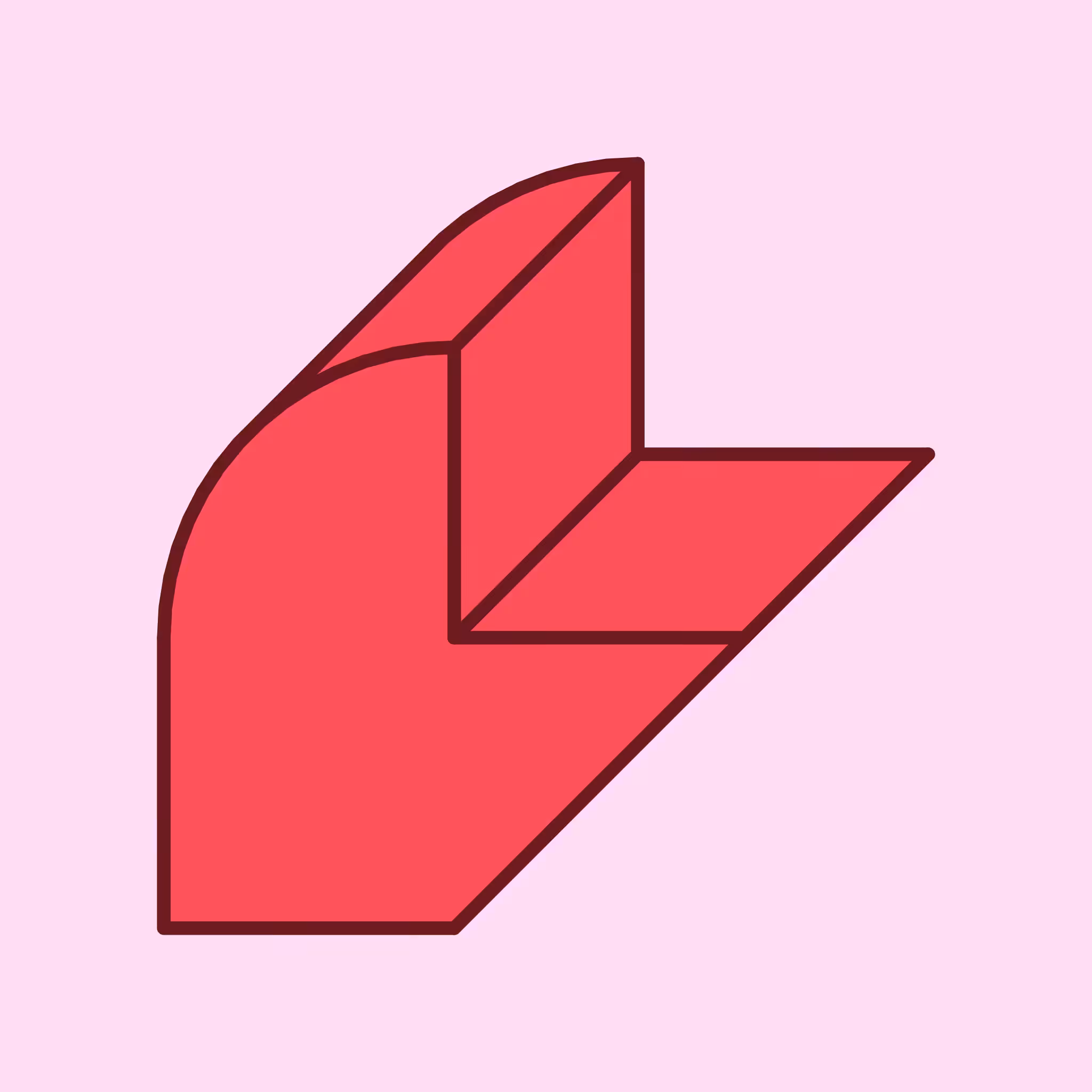 Calm shapes #2010