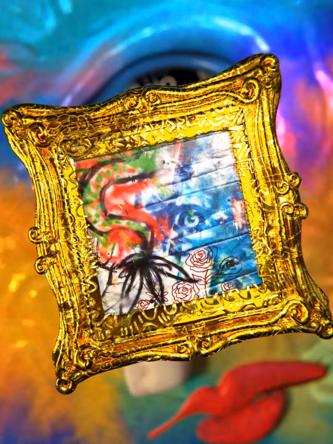 Canvas #556