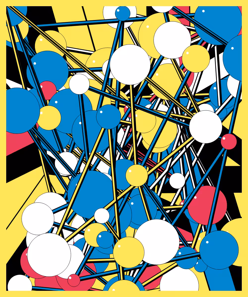 Molecular structure #1