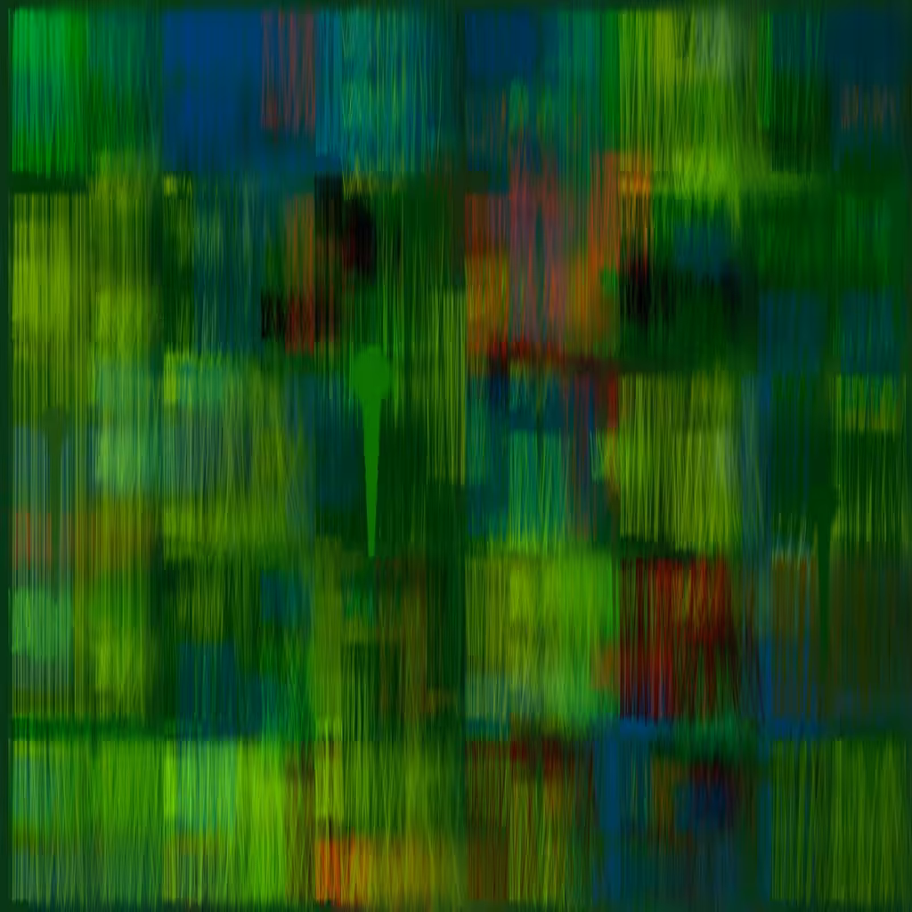 Scattered Cells #18