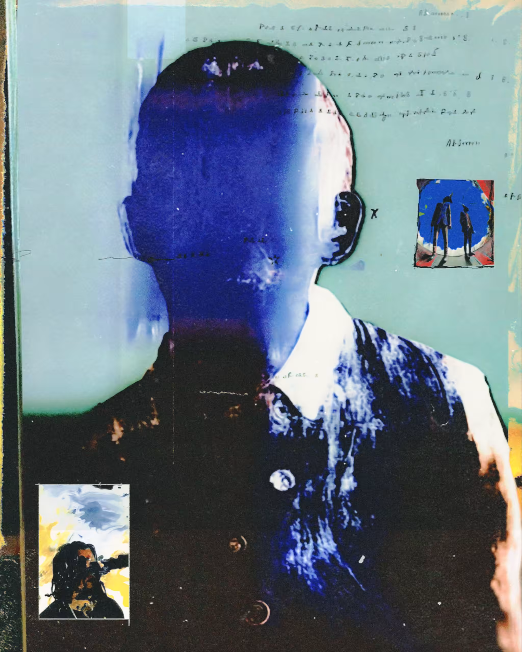 Distorted Canvas