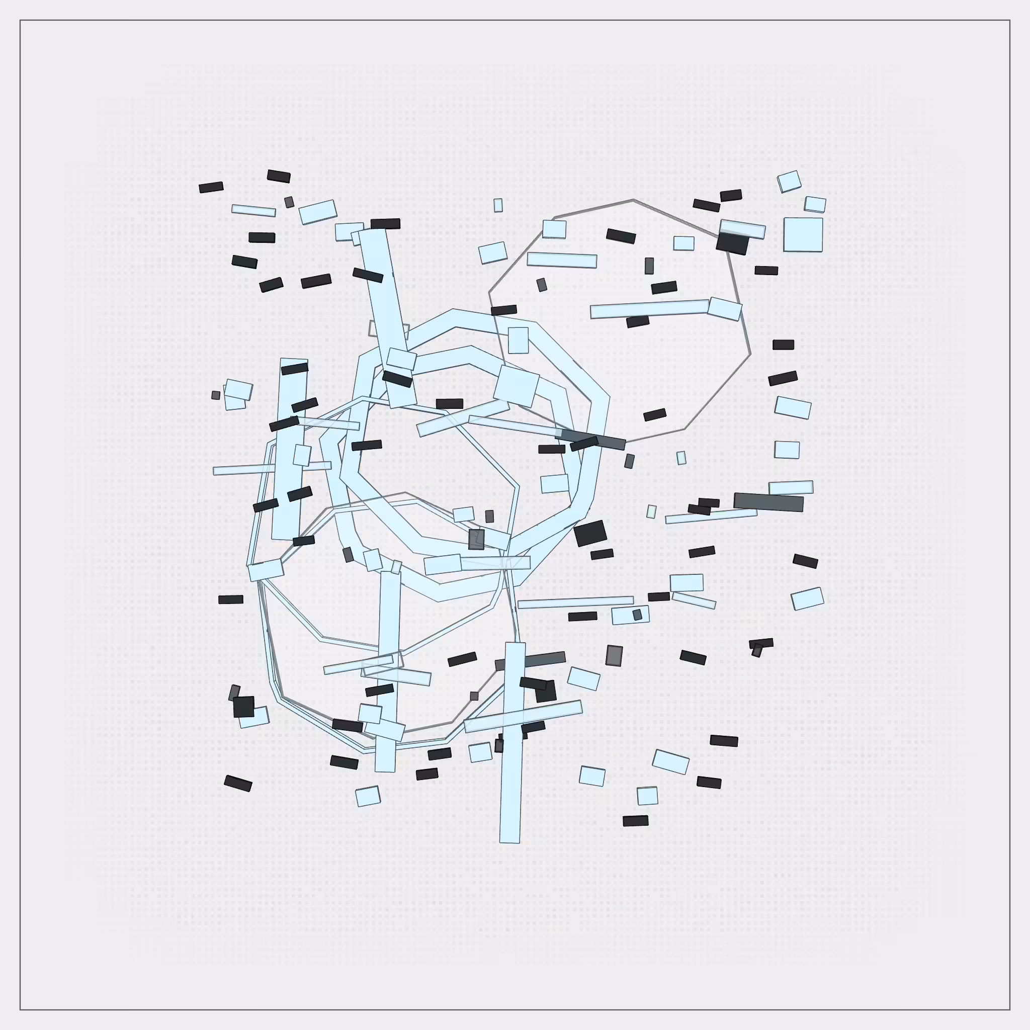 GENERATIVE GLASSES #205