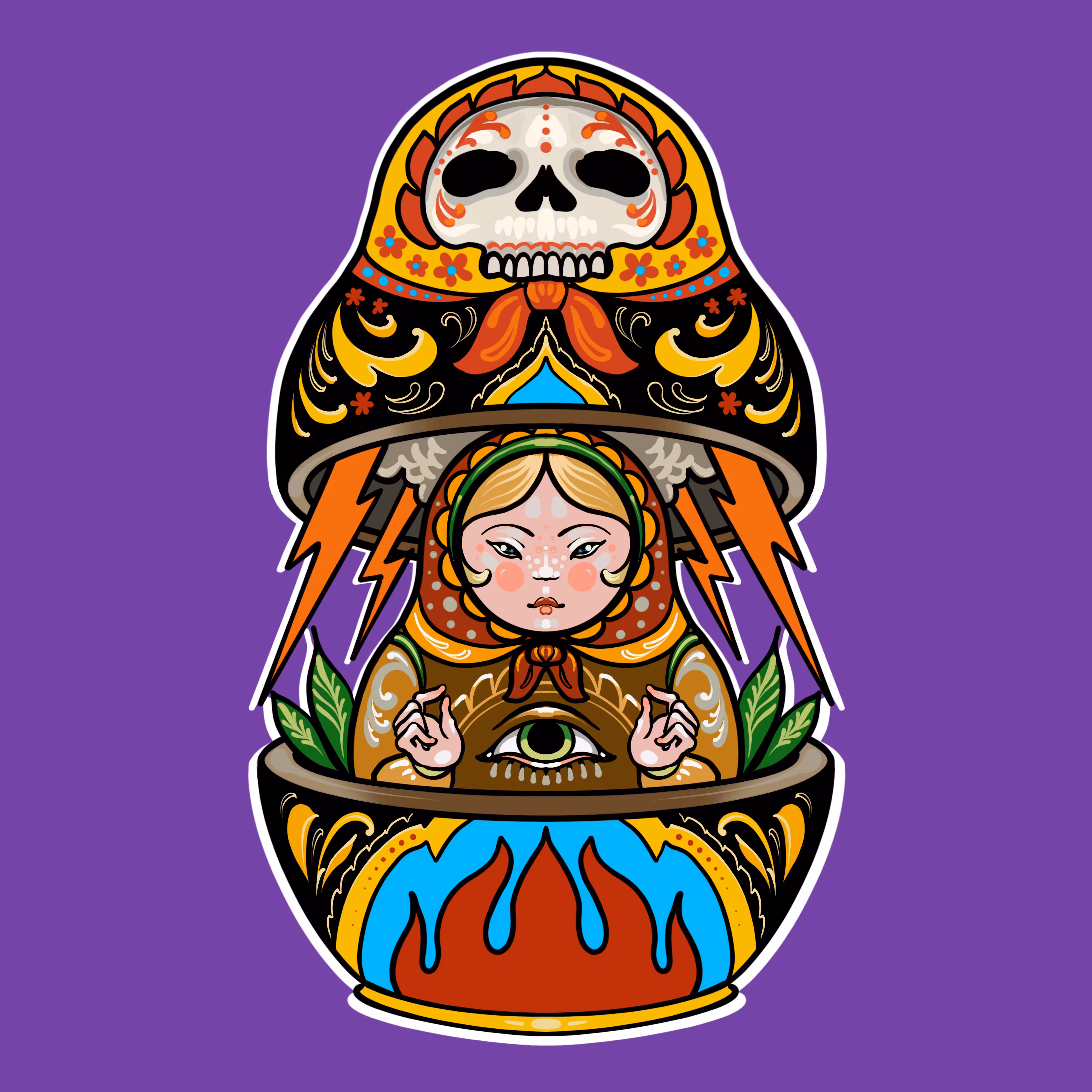 Matryoshka 009