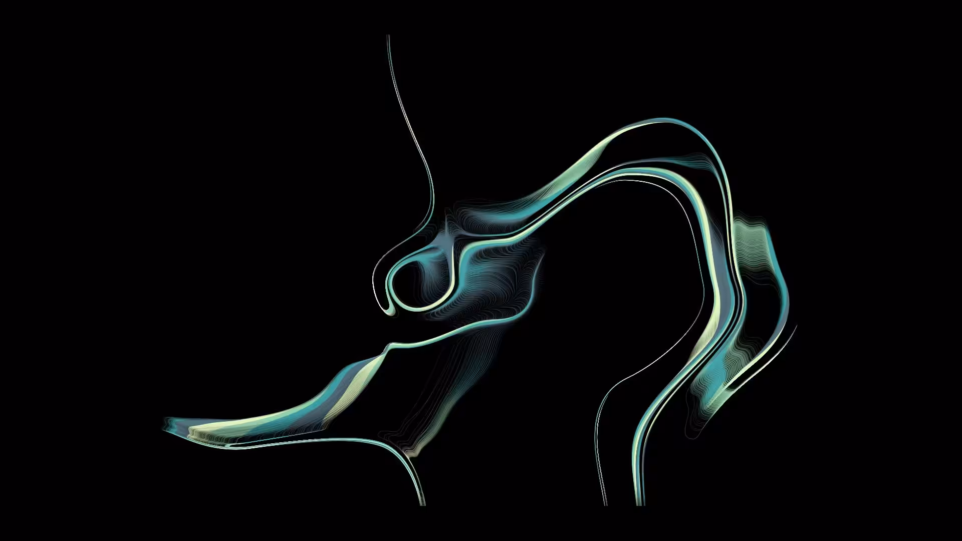 neonCreatures_10 (the duck)