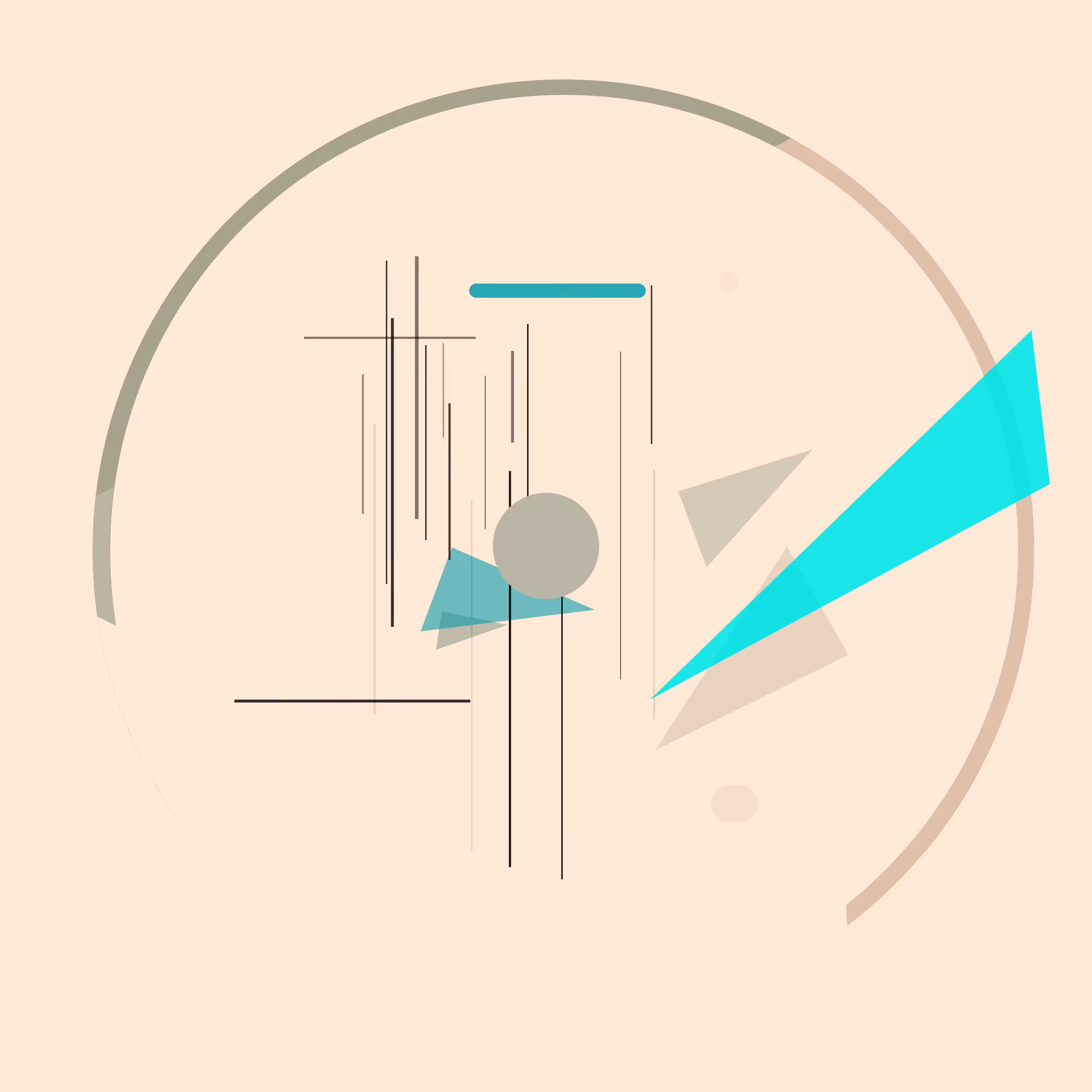 CryptoBauhaus: CircleMaker: №55