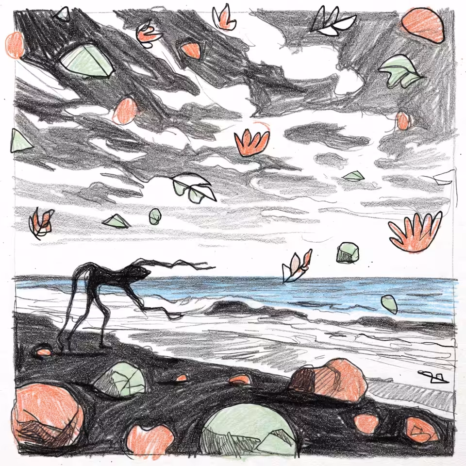 The Ocean Unsure