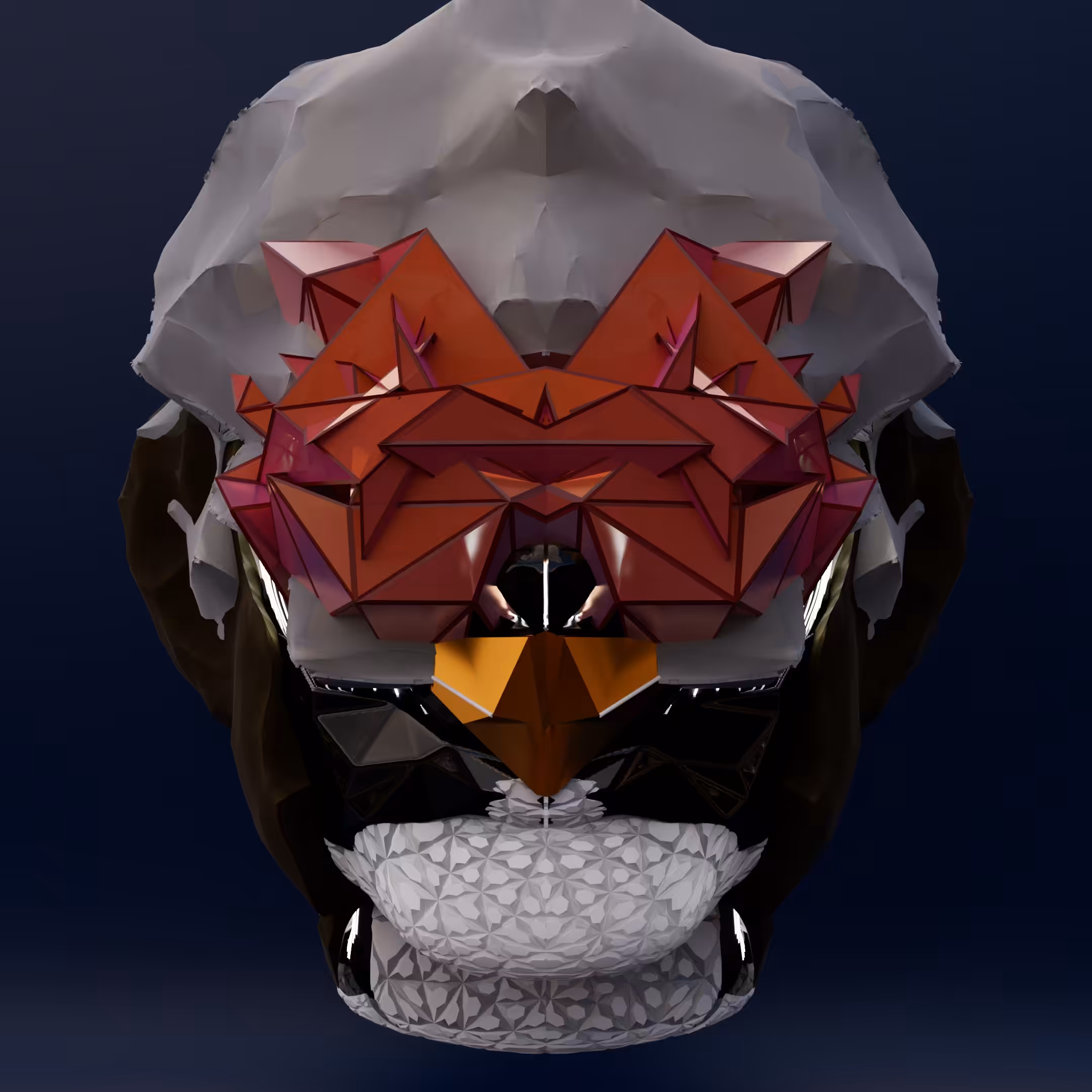 Mask1 #38/300