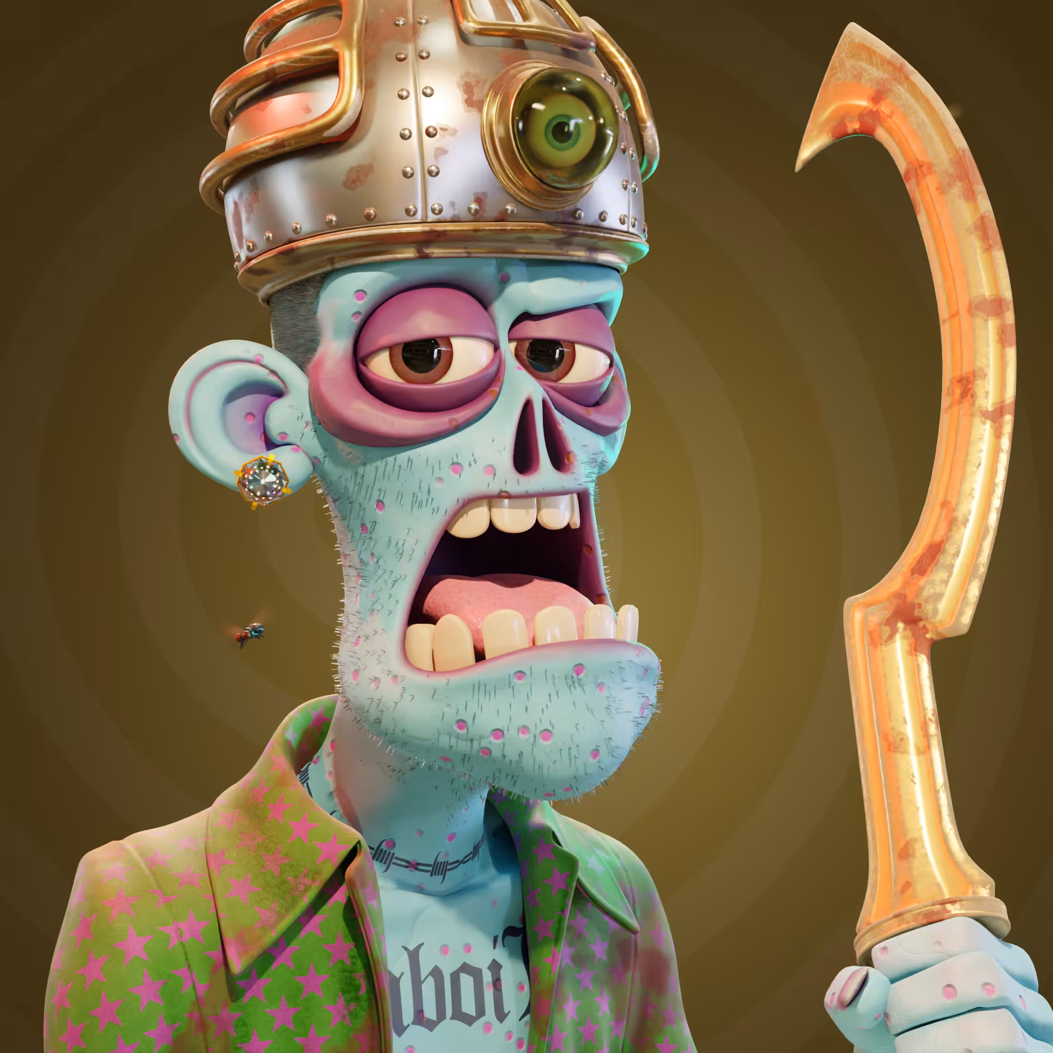 VoodooPosse: Voodoo Posse 0373