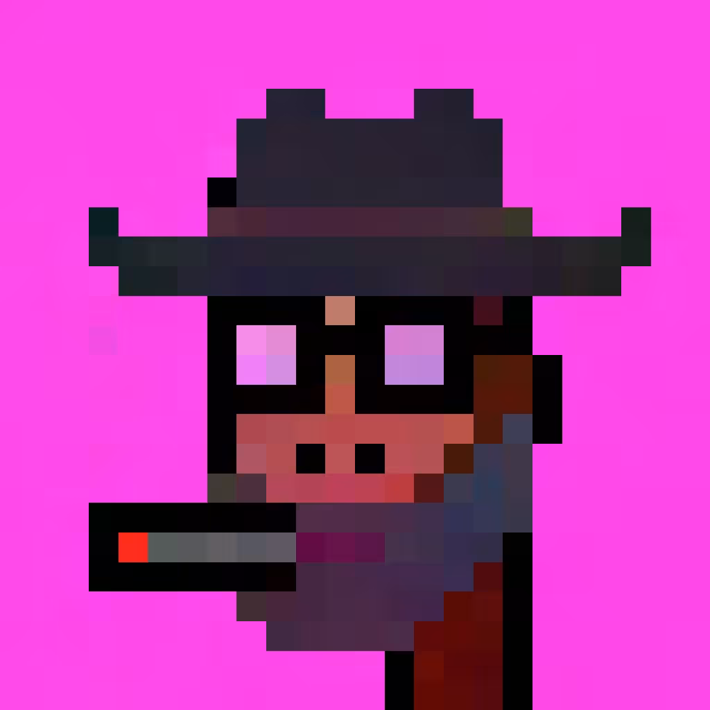 BASTARD GAN PUNK V2 #1723