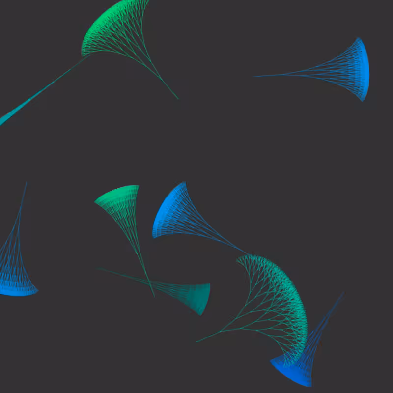 Fractal Swarm #20