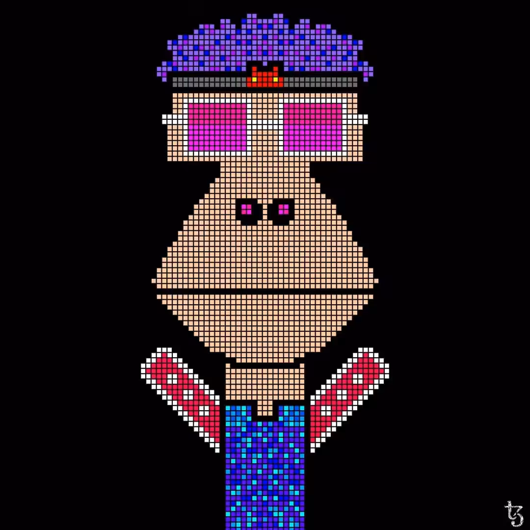 Long Neck #6