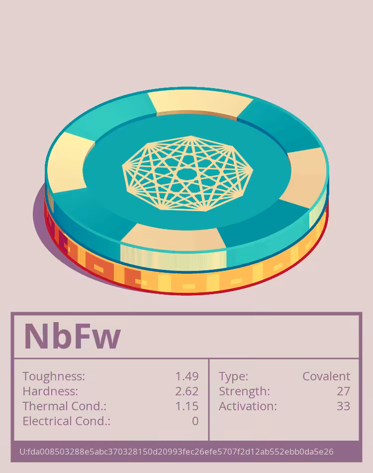 OTOM: NbFw molecule