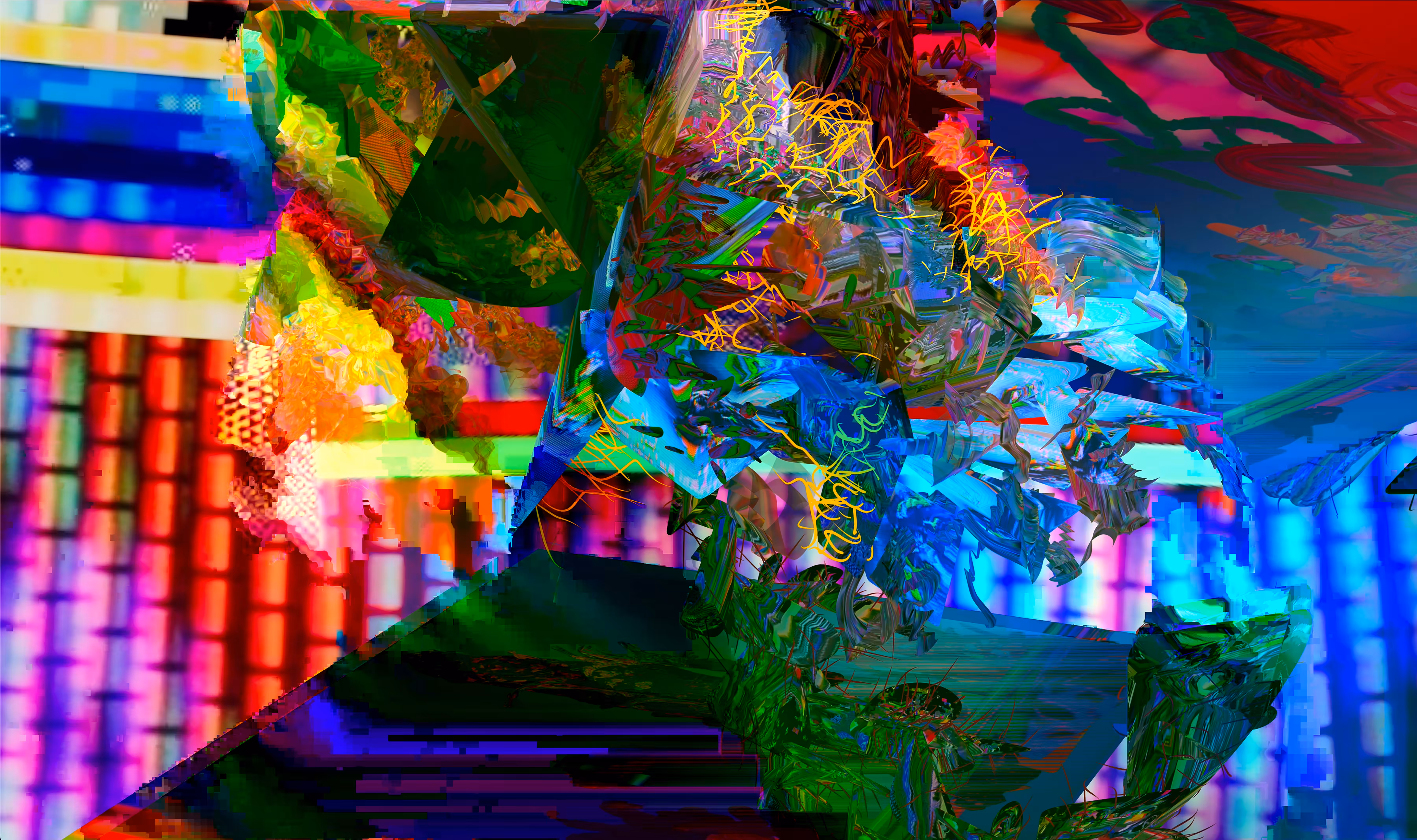 Deep Sea Anthropocene #7