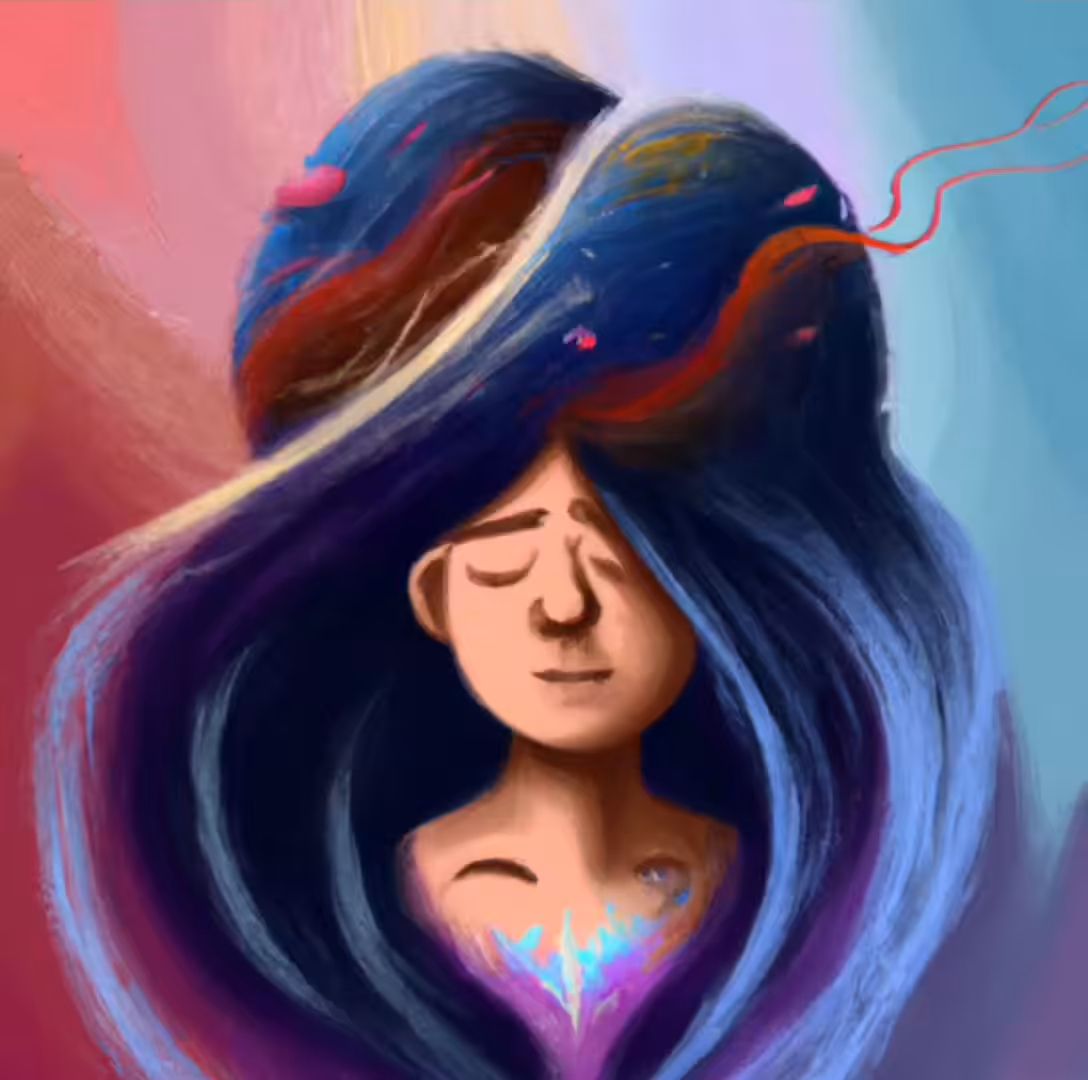 Earth lady