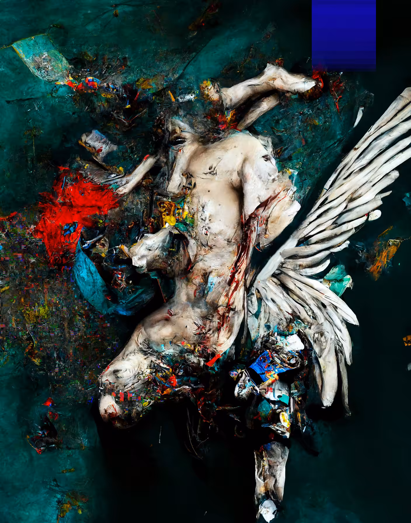 Variations of a Fallen Angel 1