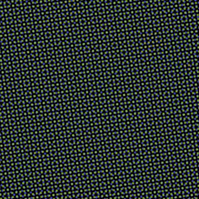 Moiré pattern #17
