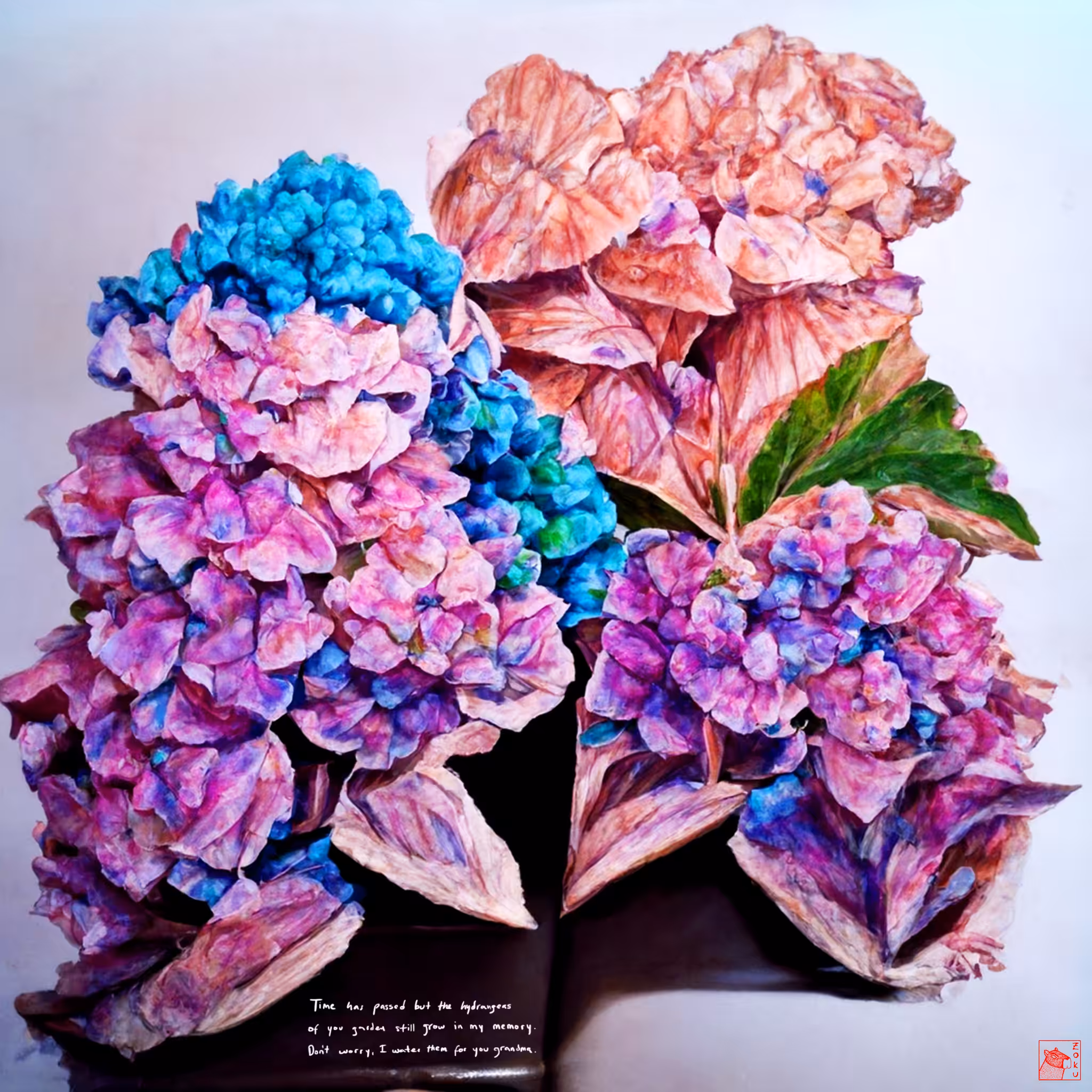 Hortensias