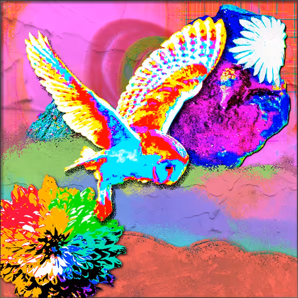 Saccharine Biomes: Hills #26